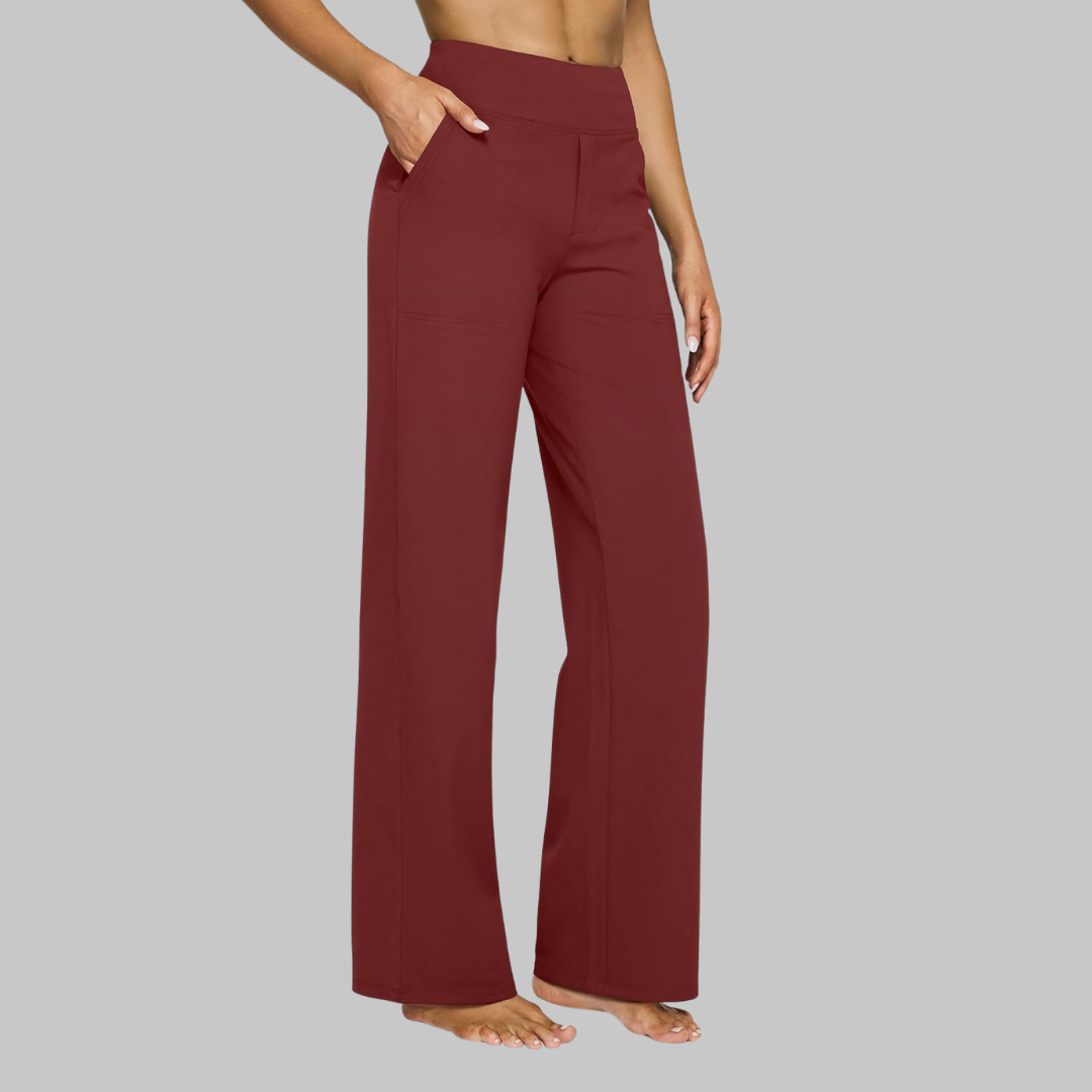 Enora – Le pantalon stretch confortable pour chaque femme