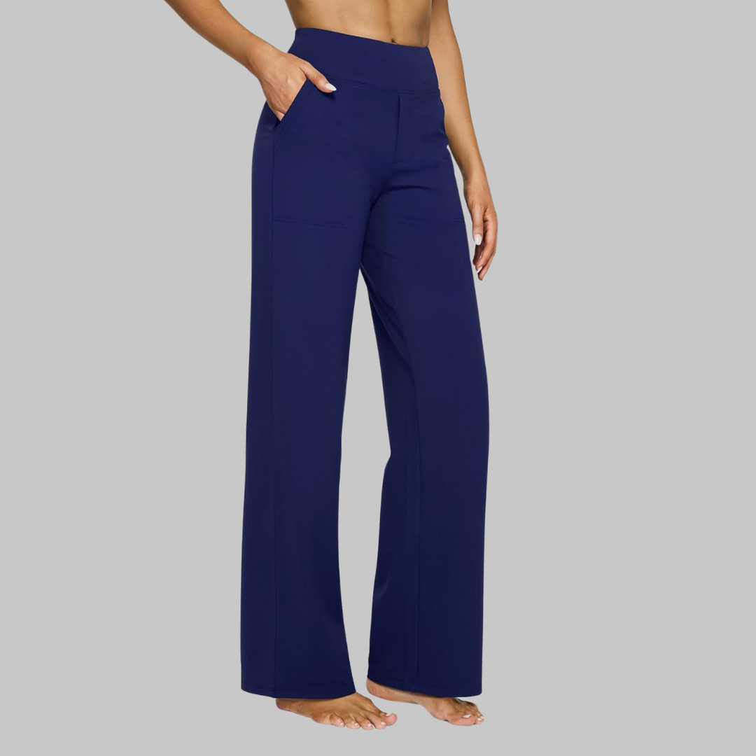 Enora – Le pantalon stretch confortable pour chaque femme