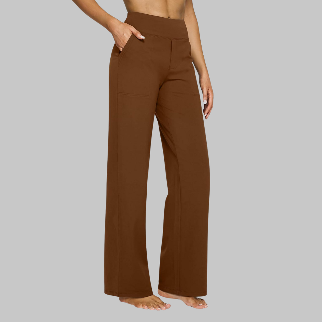 Enora – Le pantalon stretch confortable pour chaque femme