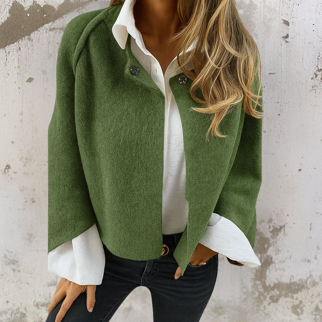 Sophie™ | Veste courte élégante et chaude