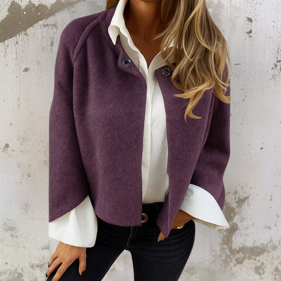 Sophie™ | Veste courte élégante et chaude