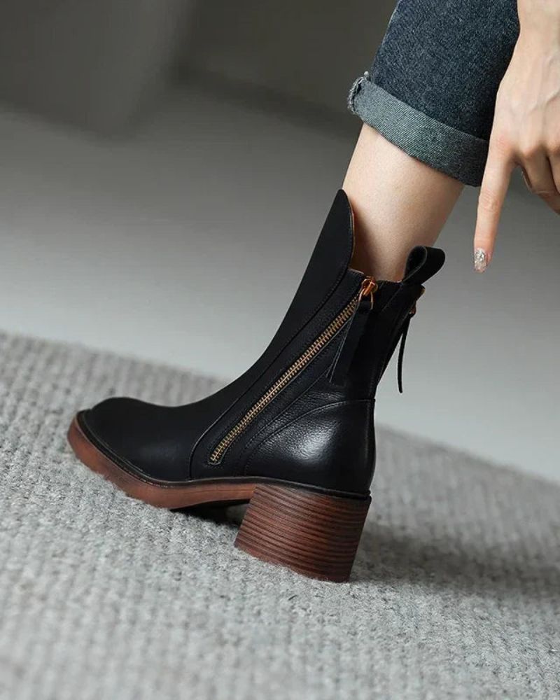 Belle™ | Bottines élégantes et intemporelles