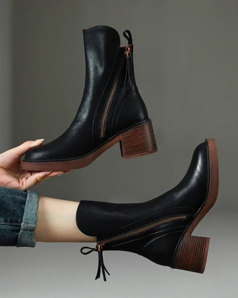 Belle™ | Bottines élégantes et intemporelles
