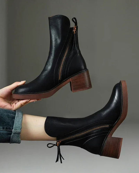 Belle™ | Bottines élégantes et intemporelles