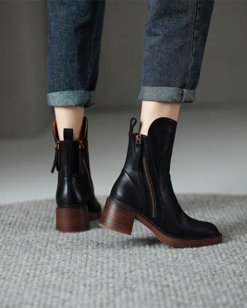 Belle™ | Bottines élégantes et intemporelles