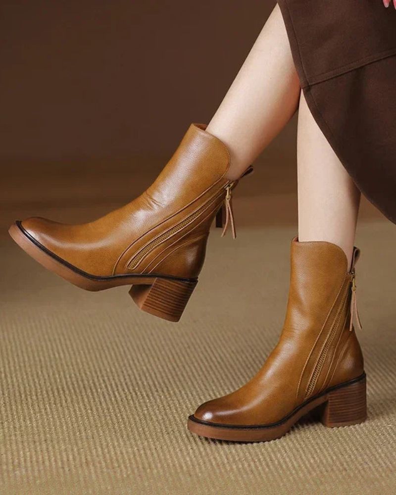 Belle™ | Bottines élégantes et intemporelles