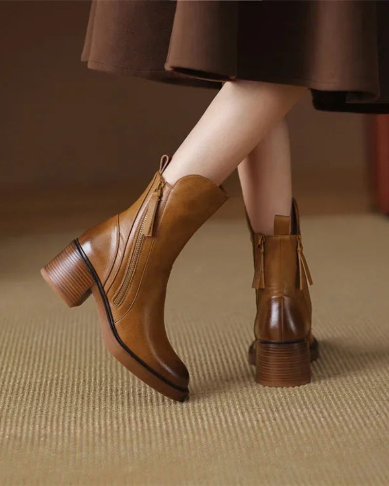 Belle™ | Bottines élégantes et intemporelles