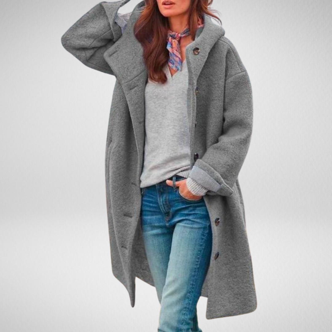 Emma™ – Manteau d’hiver chic et confortable