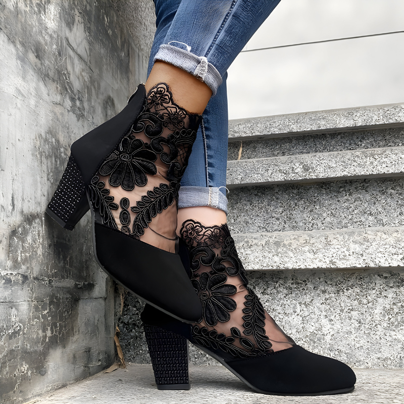 Camille™ | Talons élégants et respirants