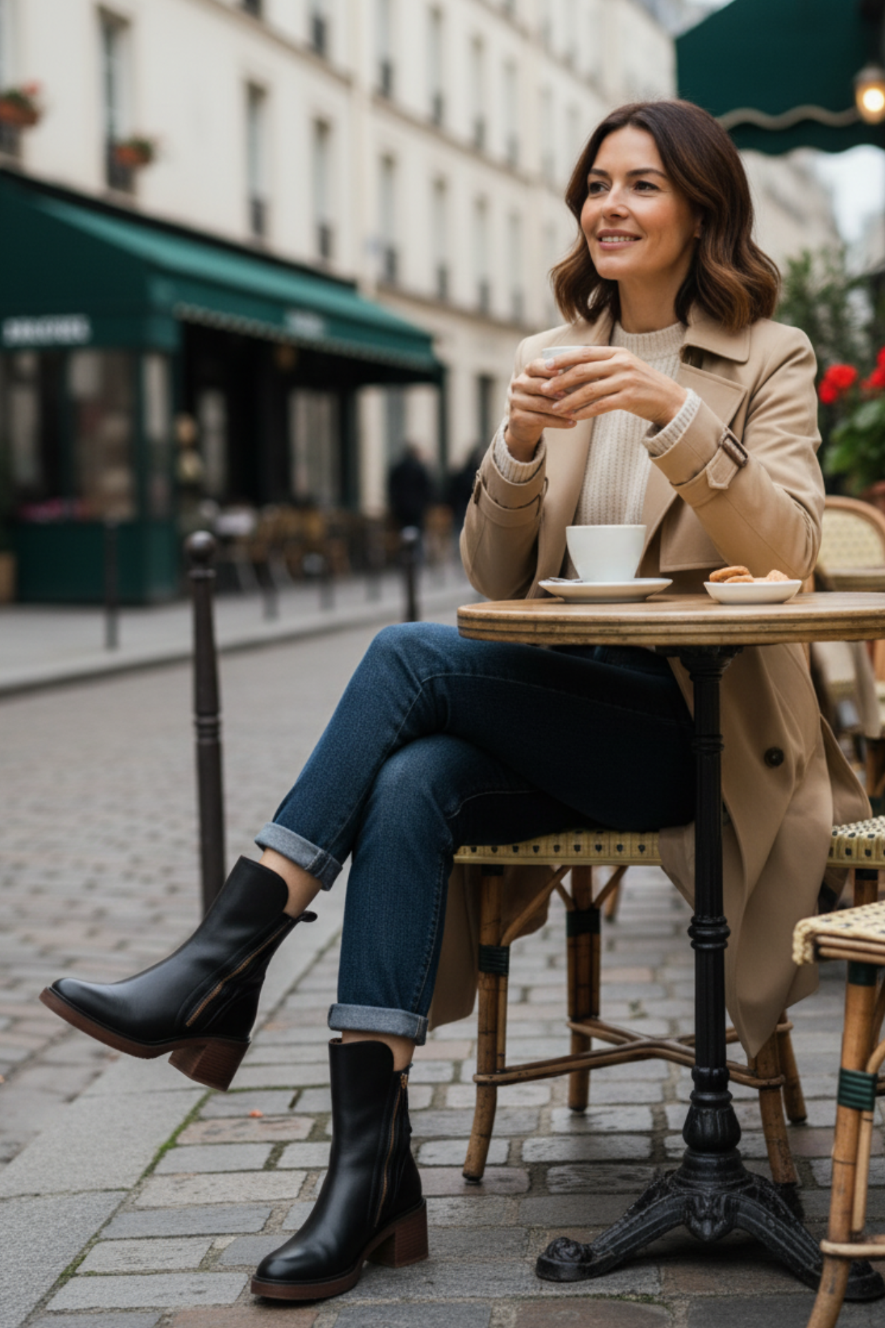 Belle™ | Bottines élégantes et intemporelles