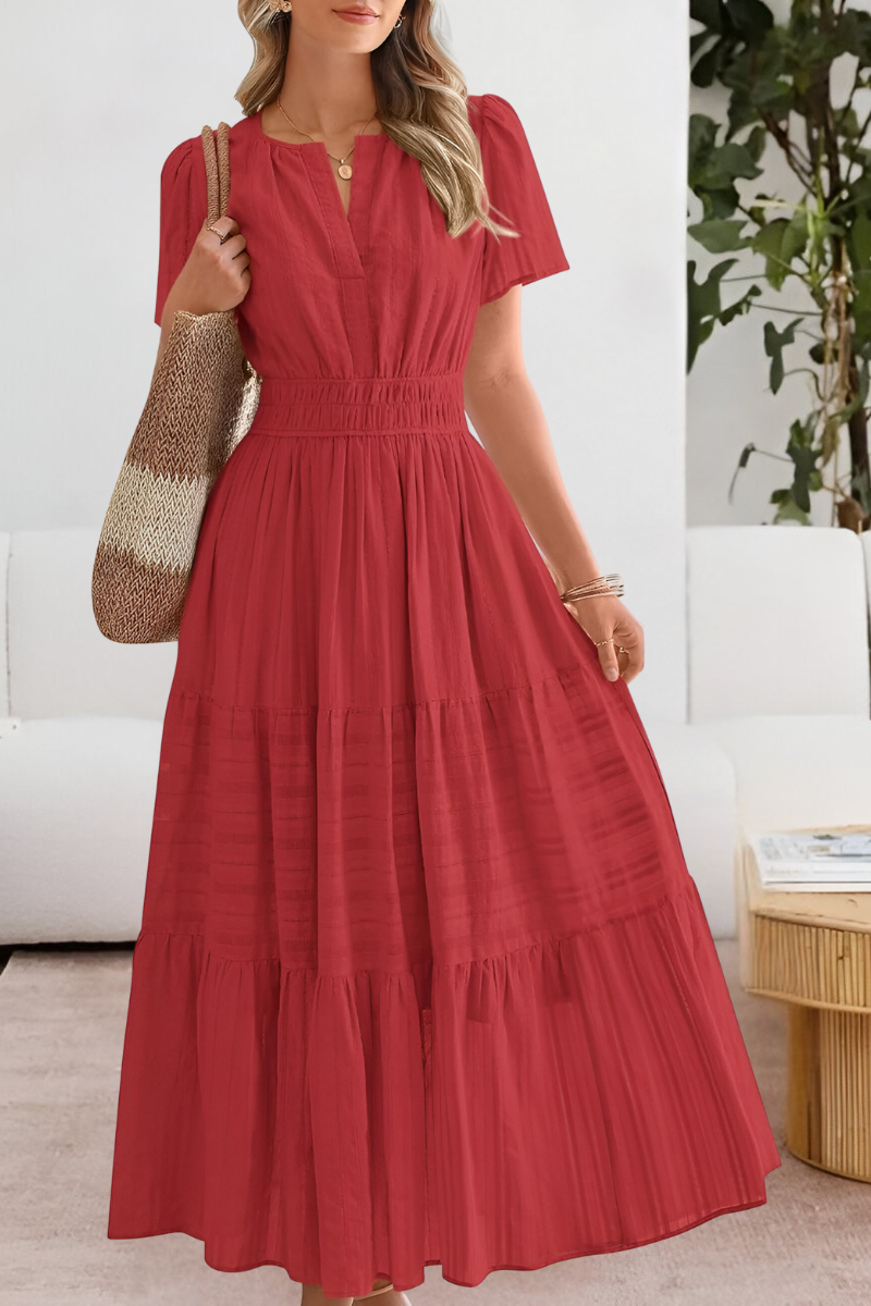 Emma | Robe d'Été Boho Breeze