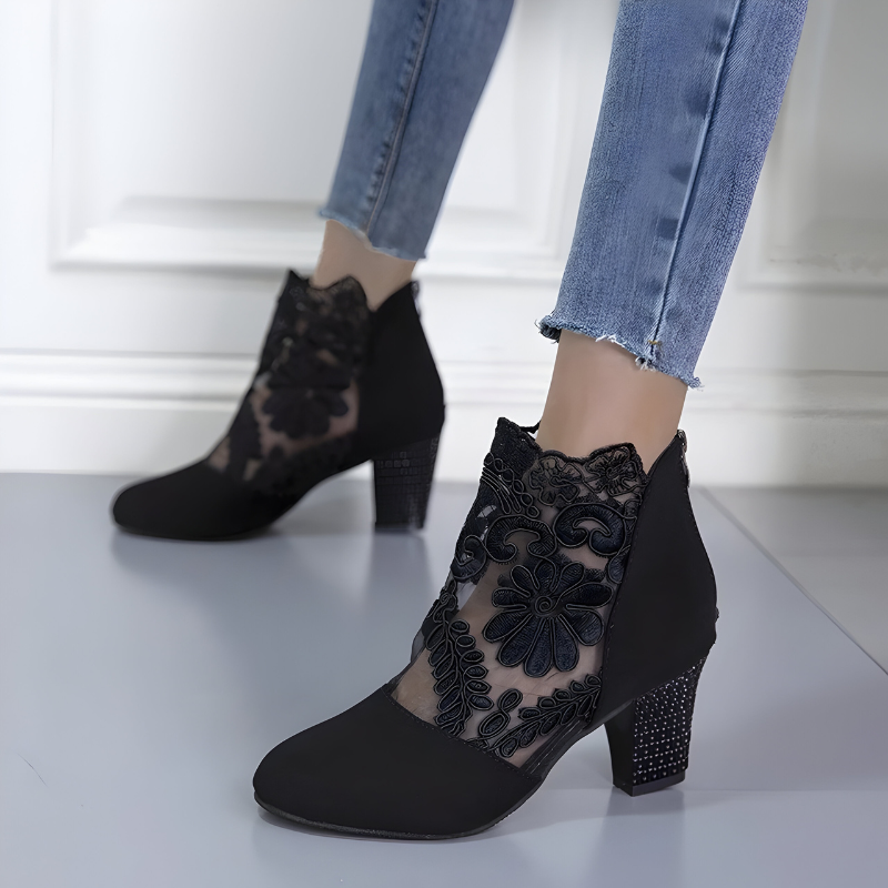 Camille™ | Talons élégants et respirants