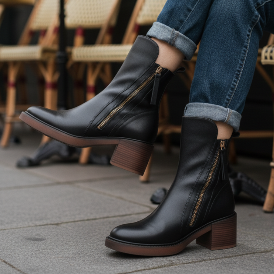 Belle™ | Bottines élégantes et intemporelles