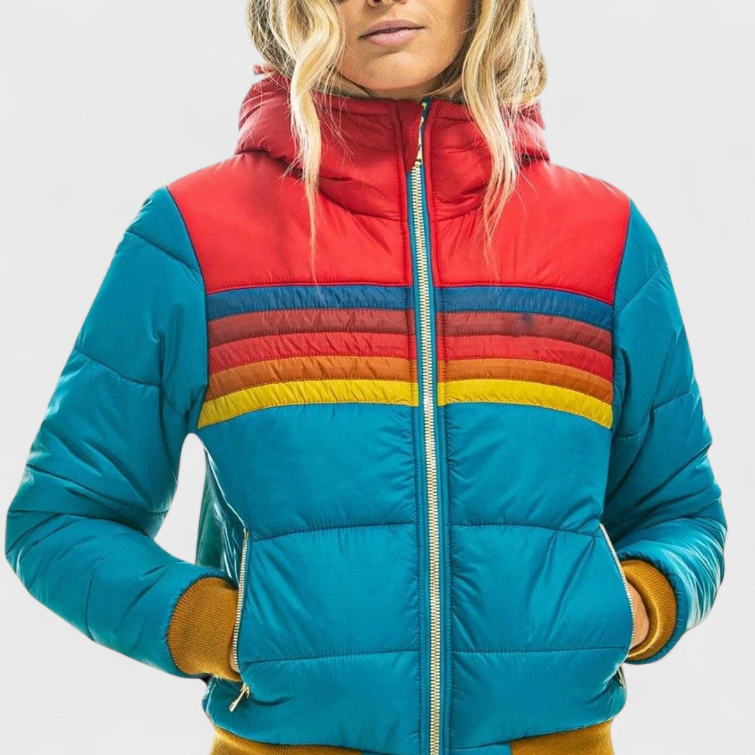 Elsa™ – Veste élégante et imperméable