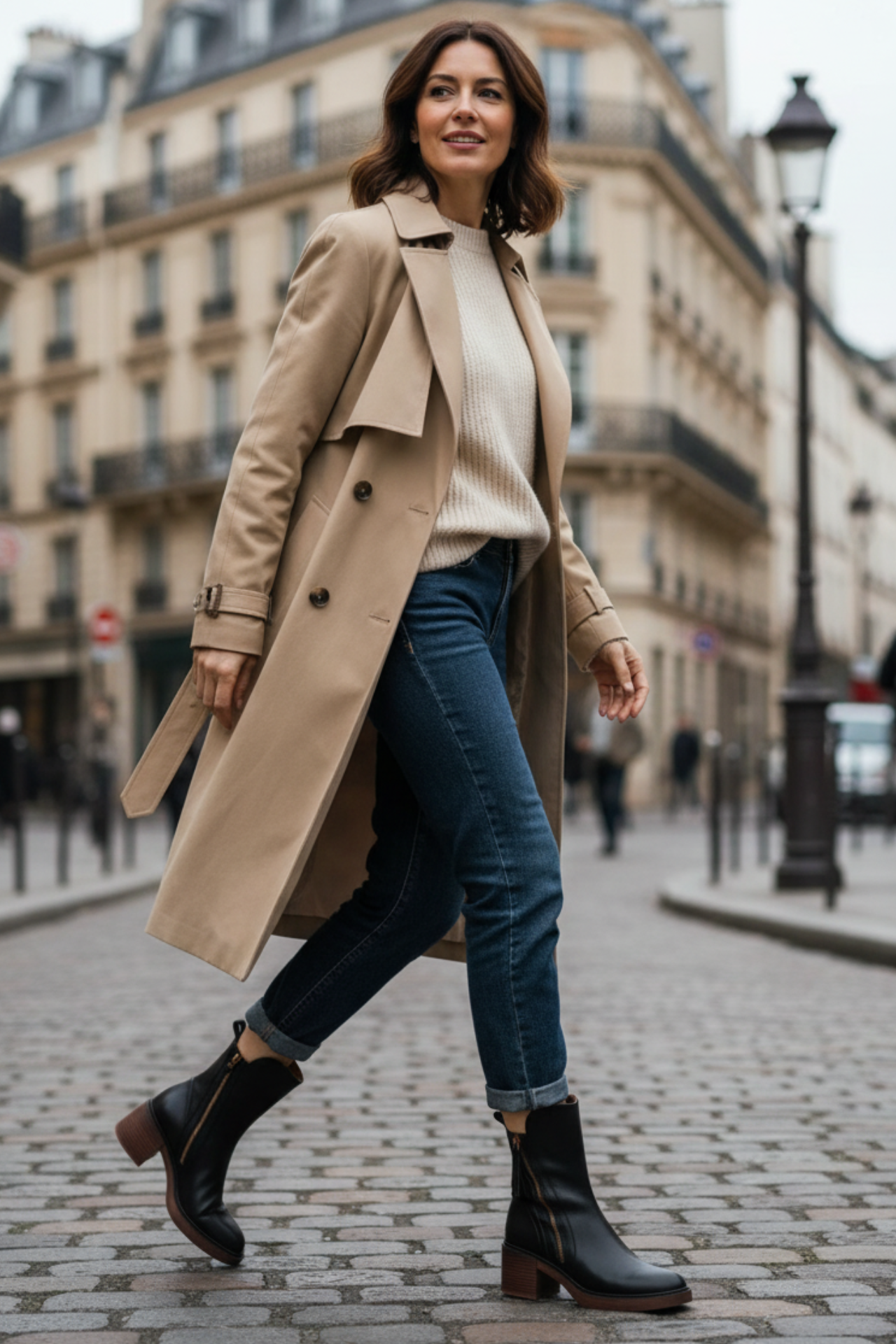 Belle™ | Bottines élégantes et intemporelles