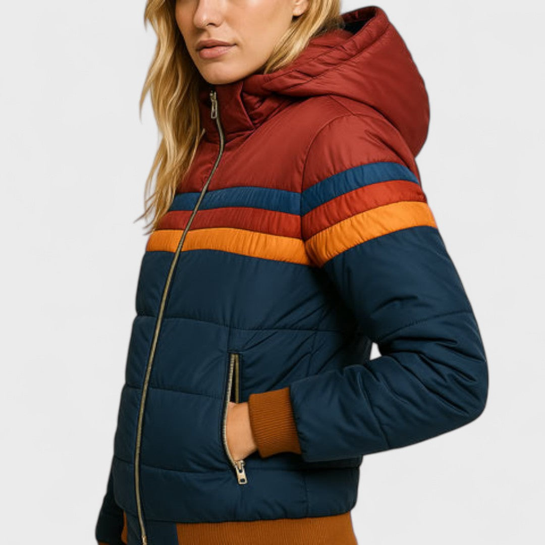 Elsa™ – Veste élégante et imperméable