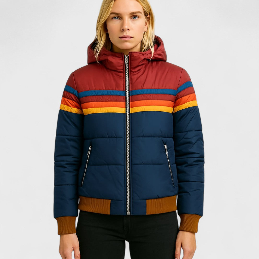 Elsa™ – Veste élégante et imperméable