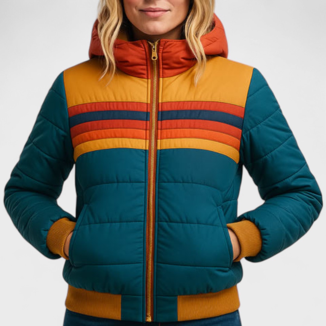 Elsa™ – Veste élégante et imperméable