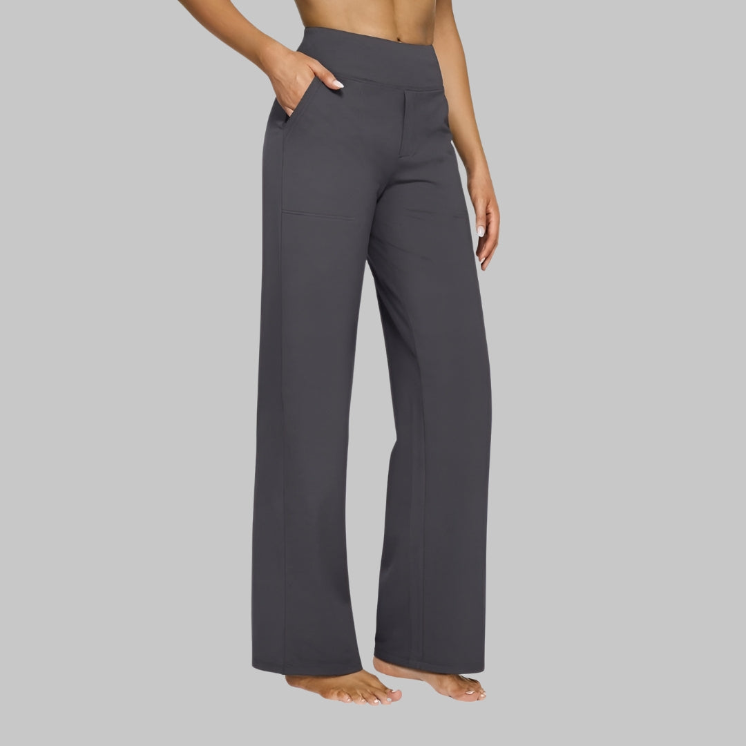 Enora – Le pantalon stretch confortable pour chaque femme