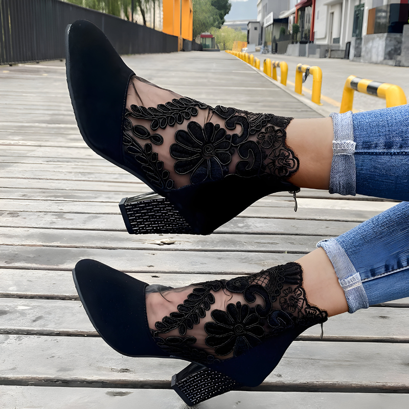 Camille™ | Talons élégants et respirants