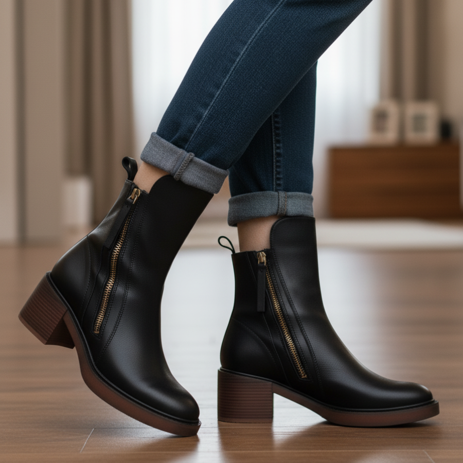 Belle™ | Bottines élégantes et intemporelles