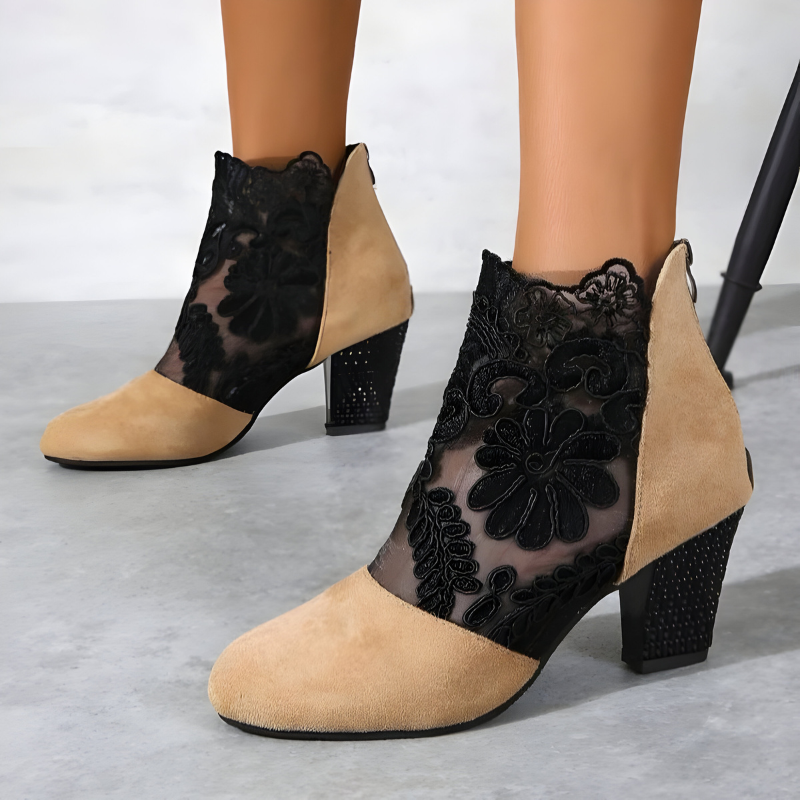 Camille™ | Talons élégants et respirants