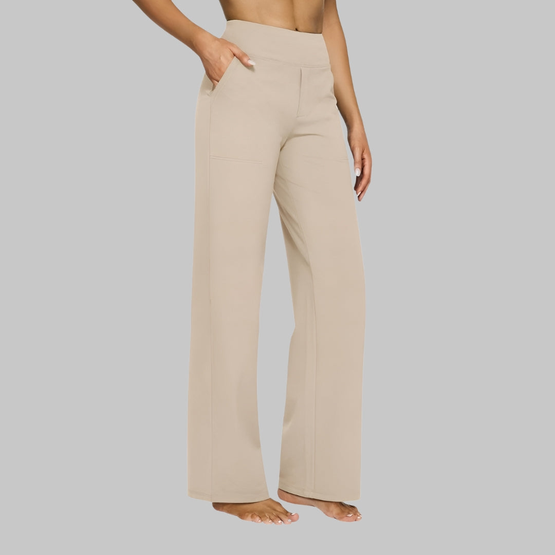 Enora – Le pantalon stretch confortable pour chaque femme