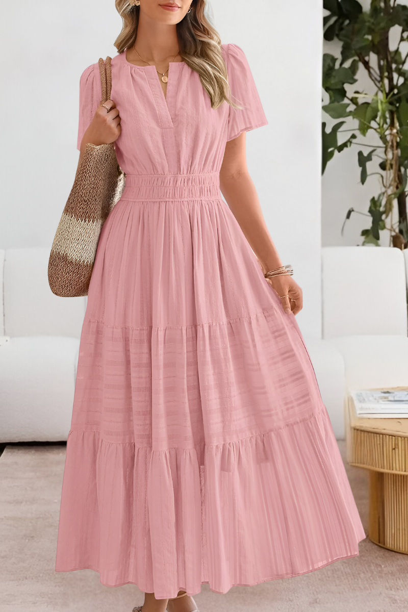 Emma | Robe d'Été Boho Breeze