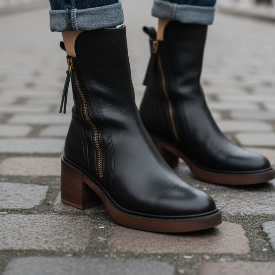 Belle™ | Bottines élégantes et intemporelles