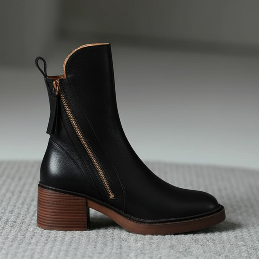 Belle™ | Bottines élégantes et intemporelles