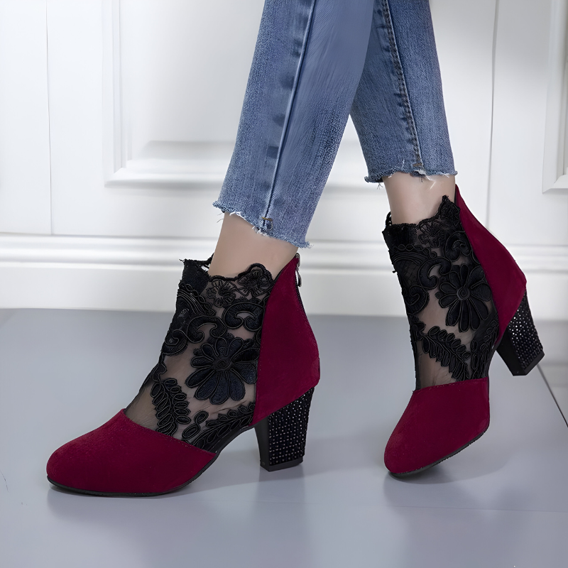 Camille™ | Talons élégants et respirants
