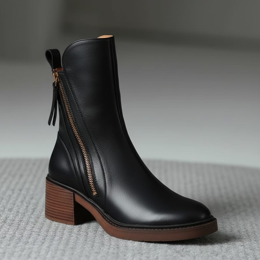 Belle™ | Bottines élégantes et intemporelles