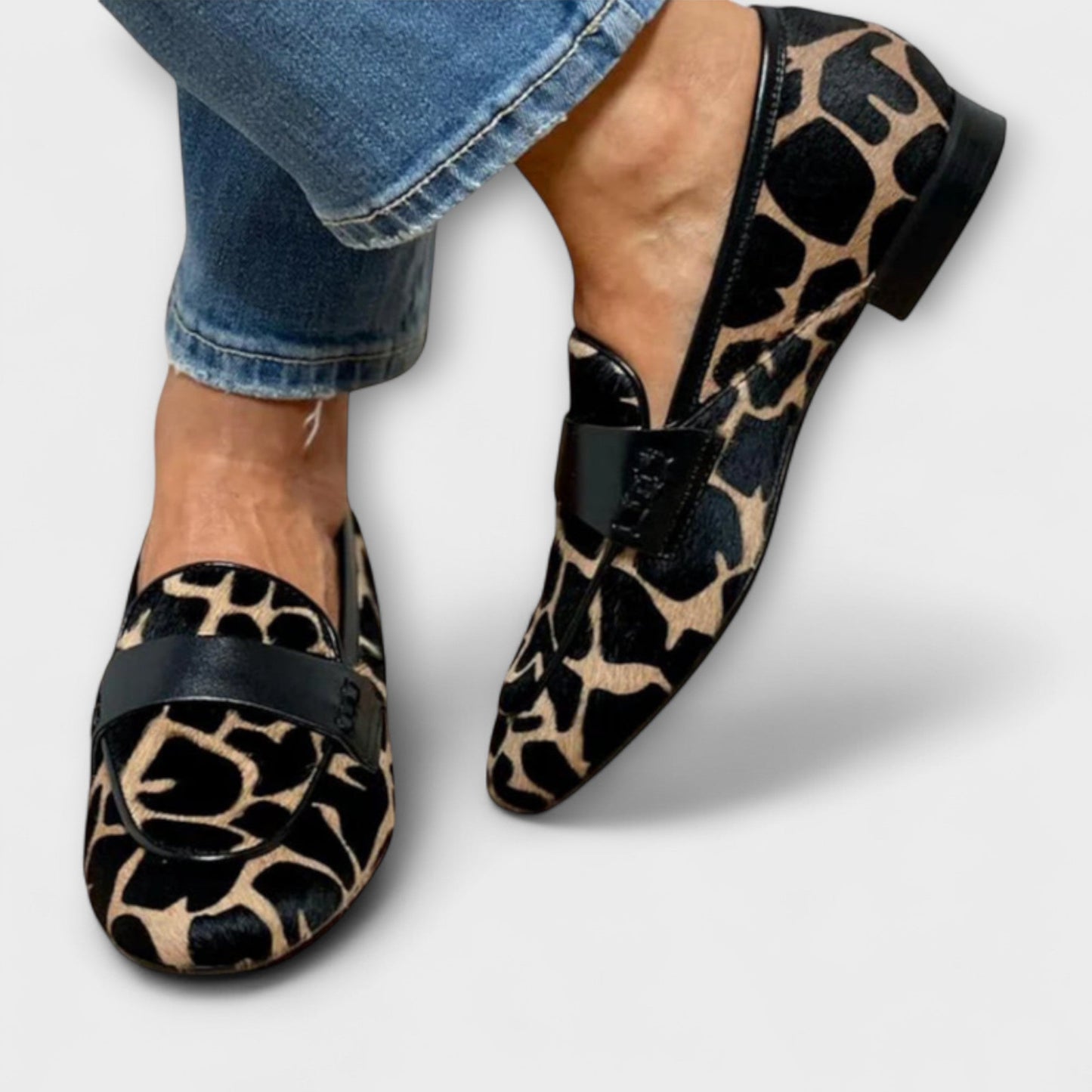 Leopard | Mocassins