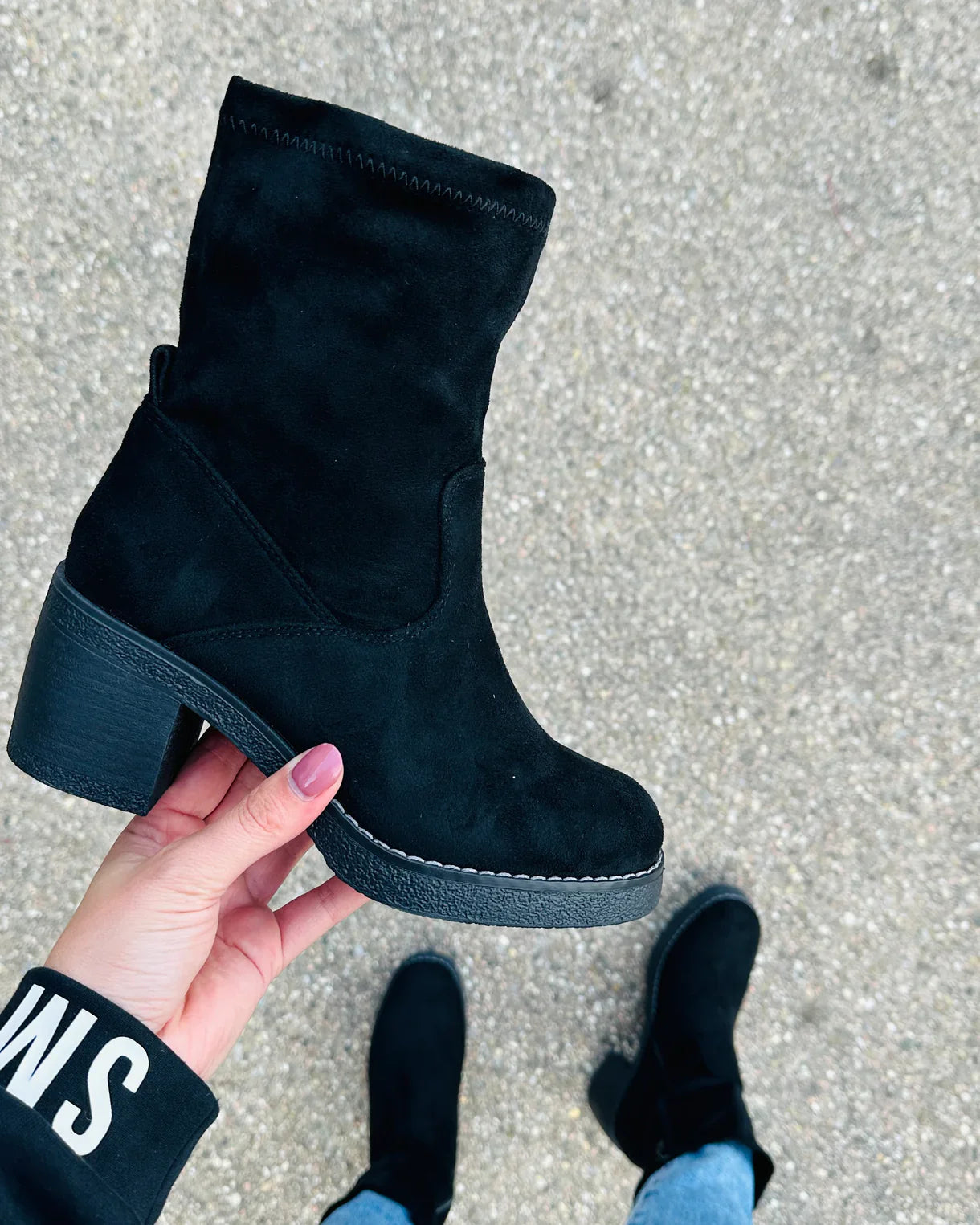 Ella | Bottes Élégantes et Confortables