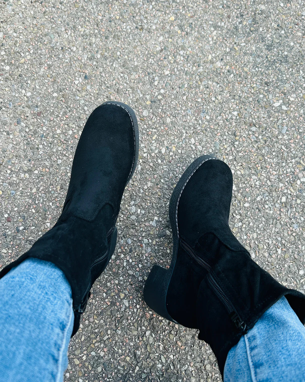 Ella | Bottes Élégantes et Confortables