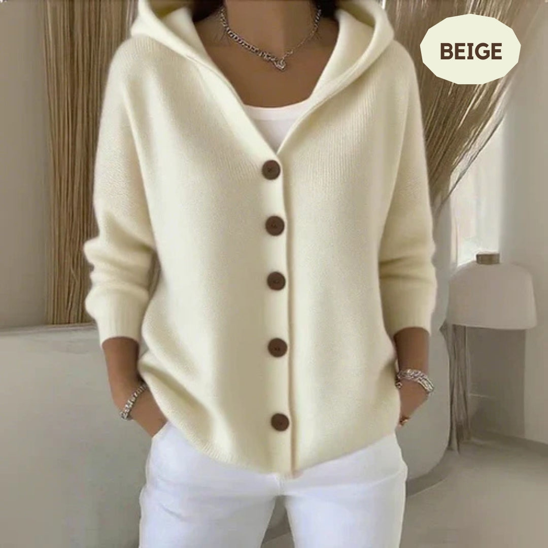 Elise | Pull à Capuche
