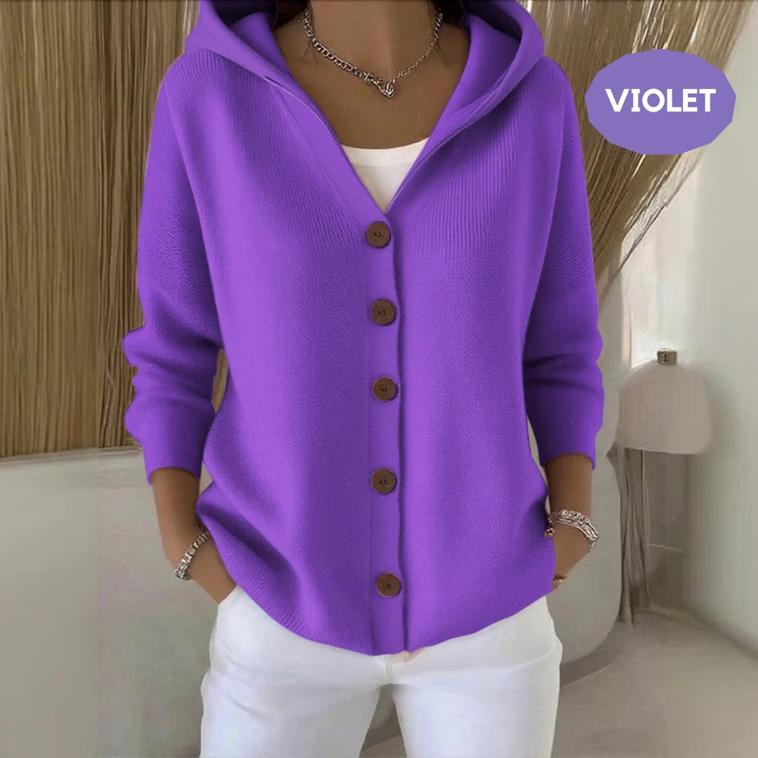 Elise | Pull à Capuche