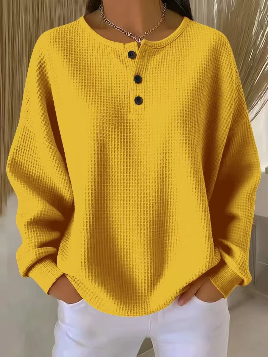 Charlotte ~ pull décontracté