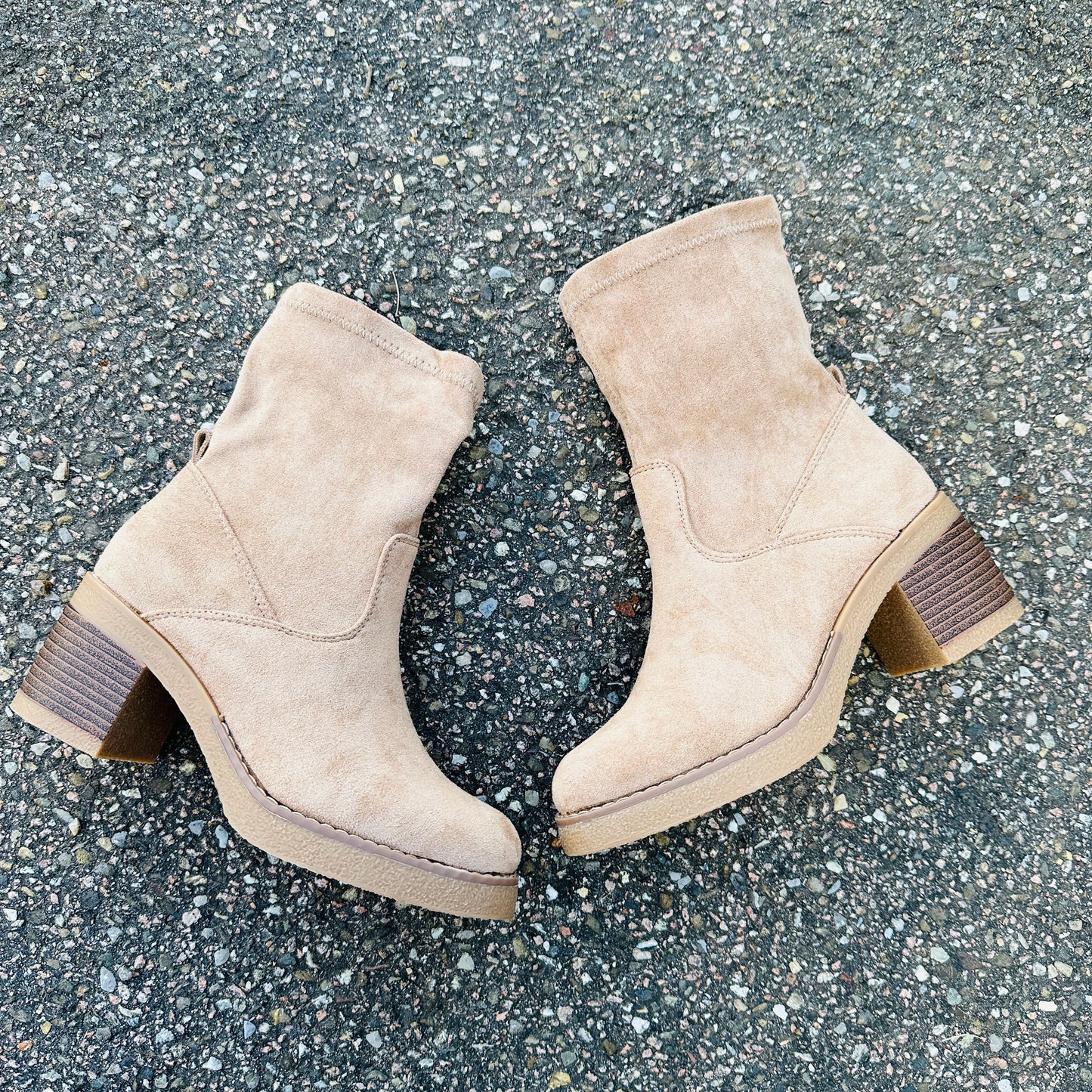 Ella | Bottes Élégantes et Confortables