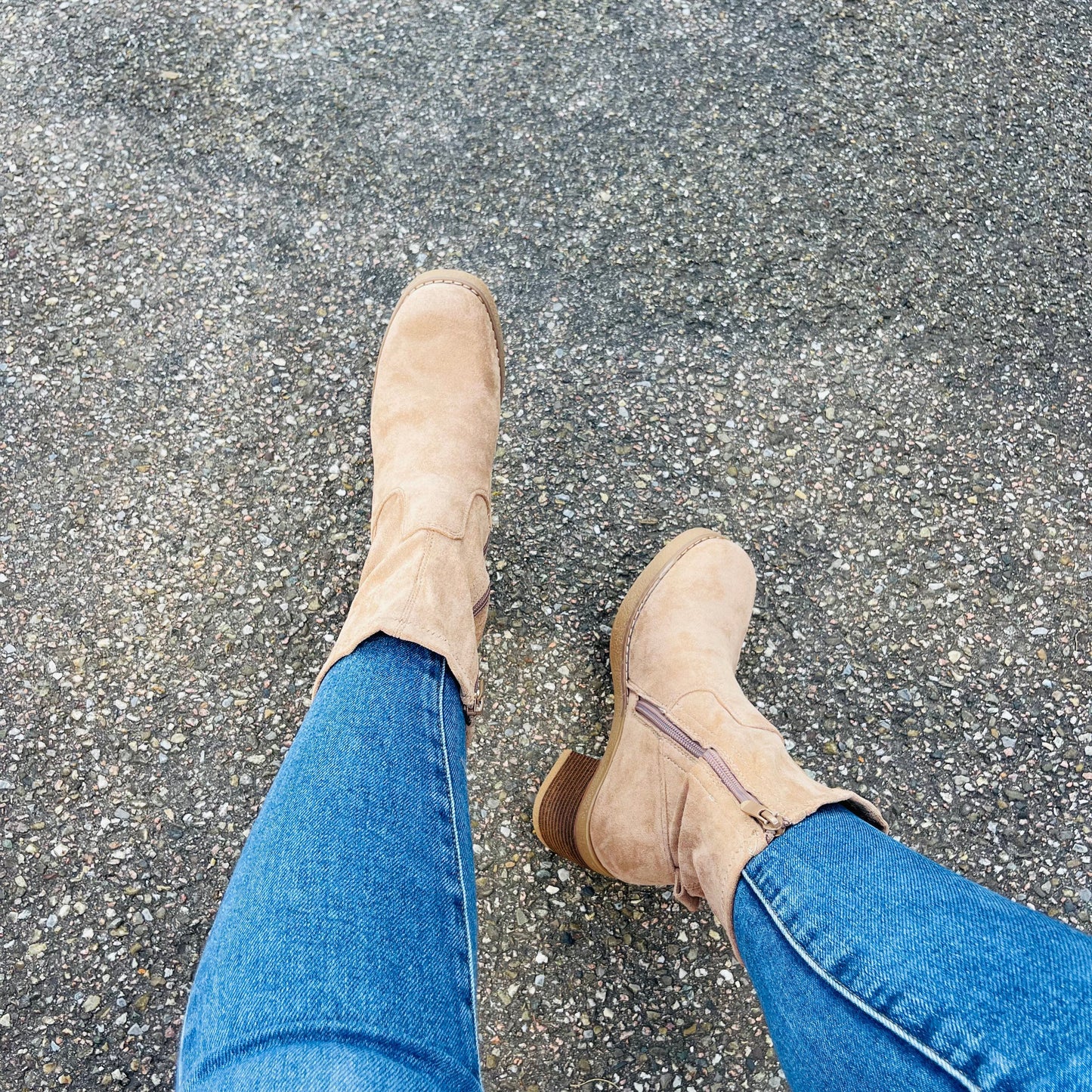 Ella | Bottes Élégantes et Confortables