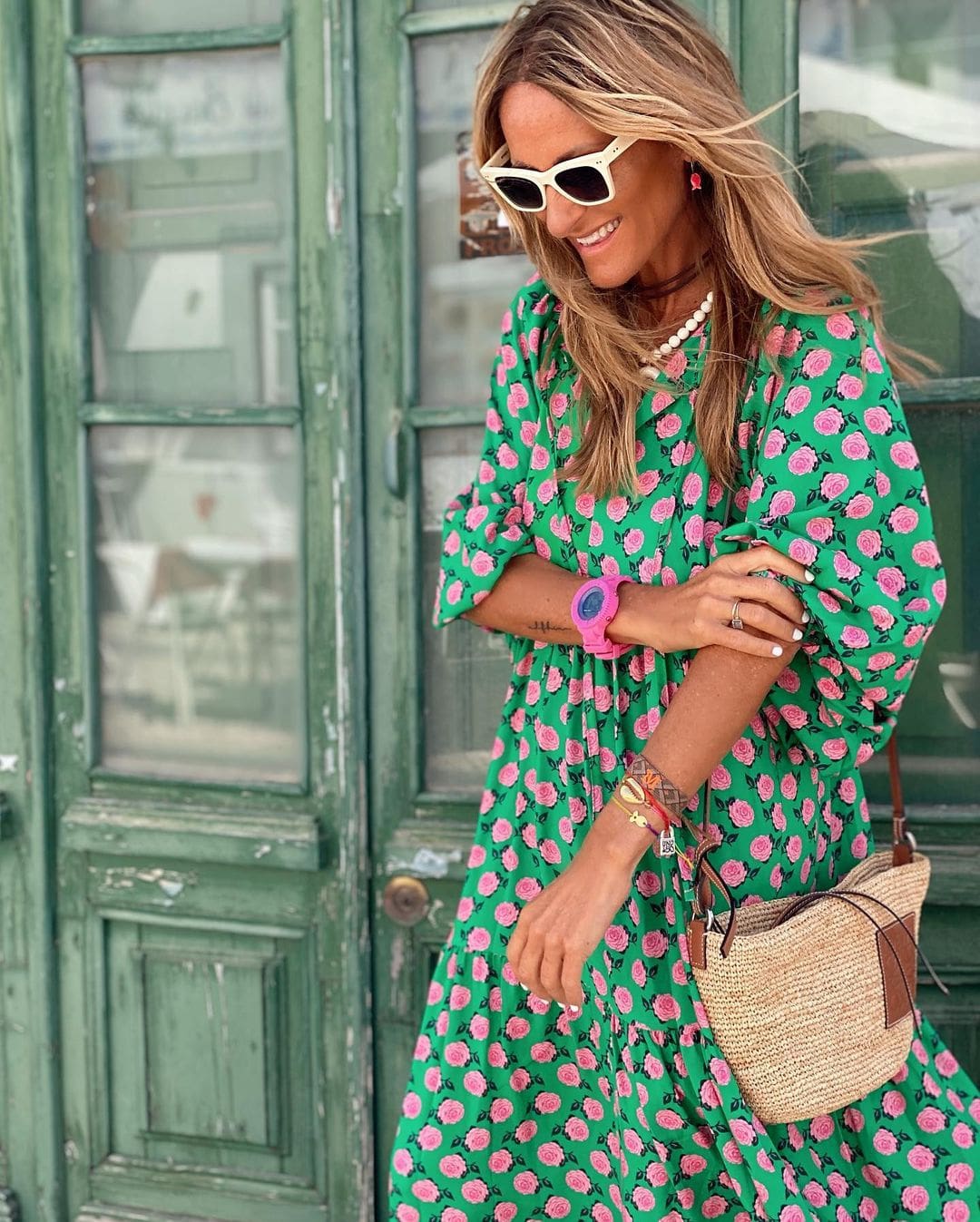Ranya | Robe d'été légère