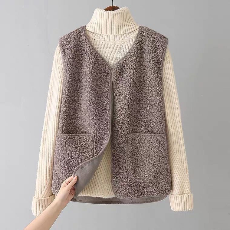 Sophie | Cardigan en laine