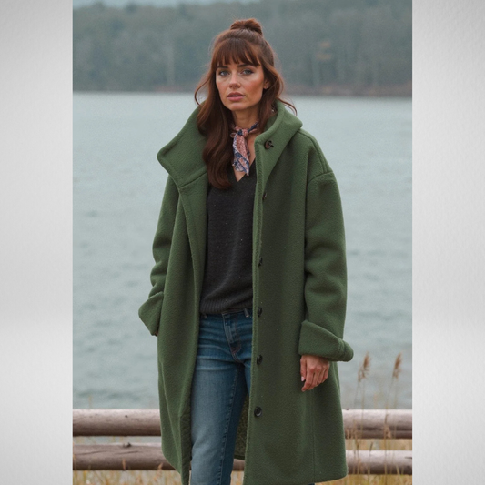Emma™ – Manteau d’hiver chic et confortable