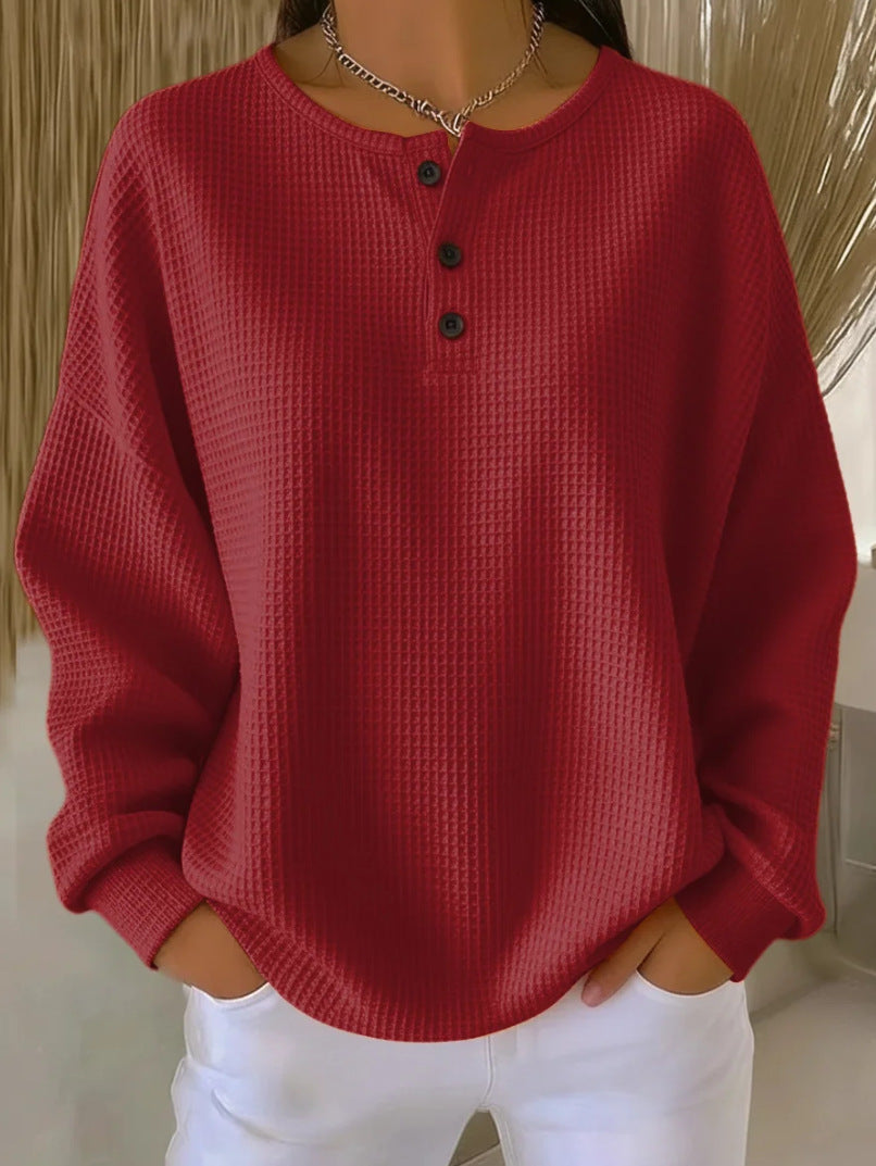 Charlotte ~ pull décontracté
