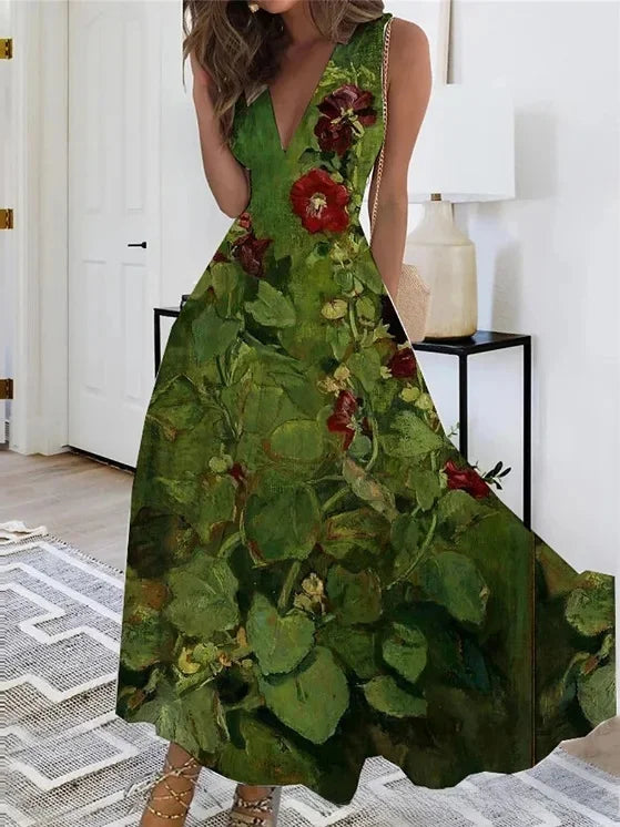 Bernadette| Robe romantique