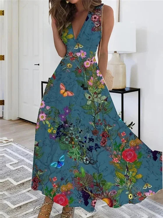 Bernadette| Robe romantique