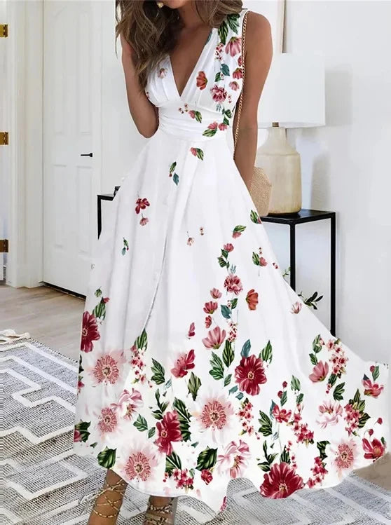 Bernadette| Robe romantique