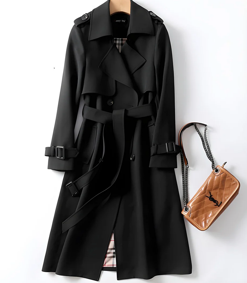 Felìn | Trench-coat Élégant et Stylé