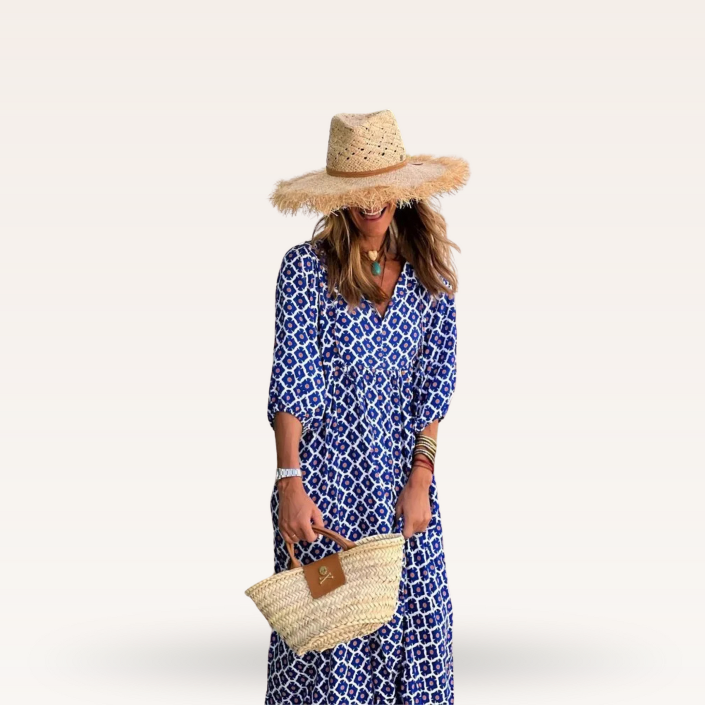 Ranya | Robe d'été légère