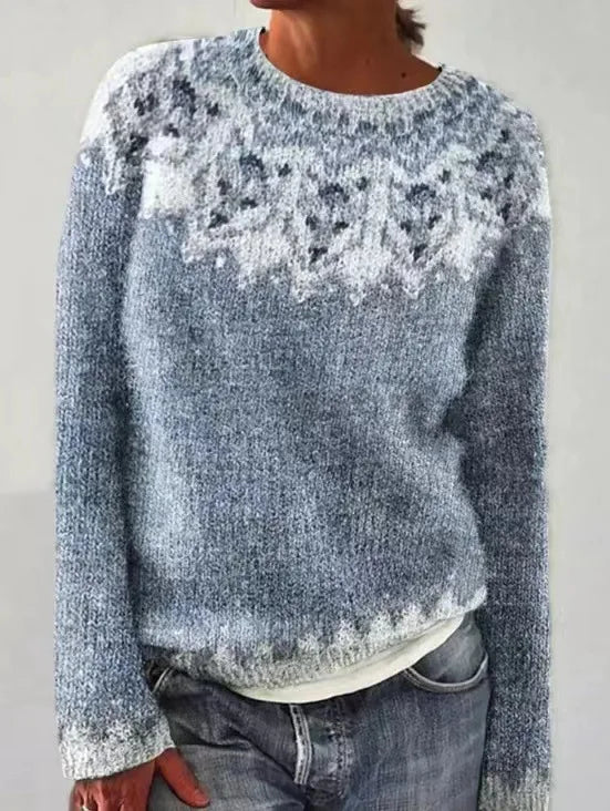 Marie™ | le Pull Rétro